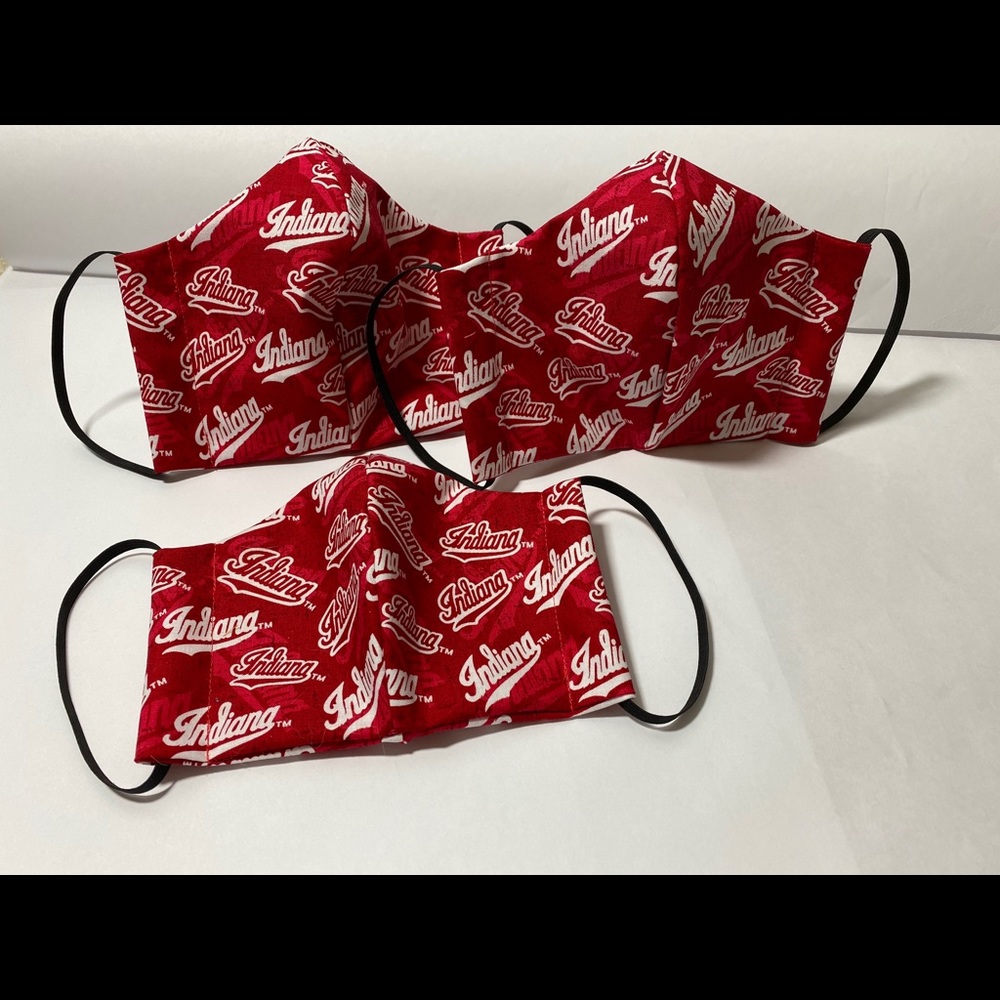 Indiana‎ university face mask